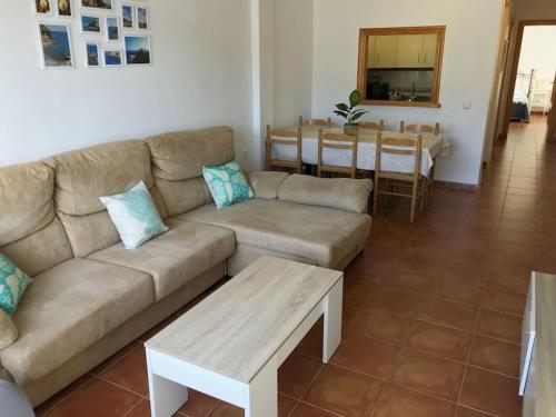 Beachside Retreat In Cabo De Gata Natural Park — Almeria