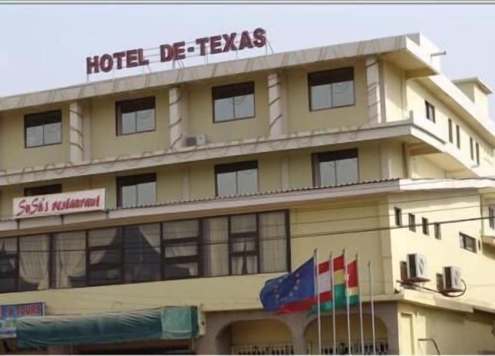 Hotel De Texas in Kumasi, Ghana