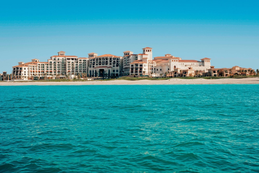 The St. Regis Saadiyat Island Resort Abu Dhabi in Abu Dhabi, United Arab Emirates