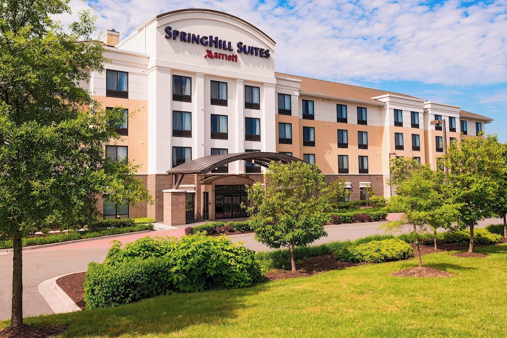 Springhill Suites by Marriott Richmond Northwest - photo 44