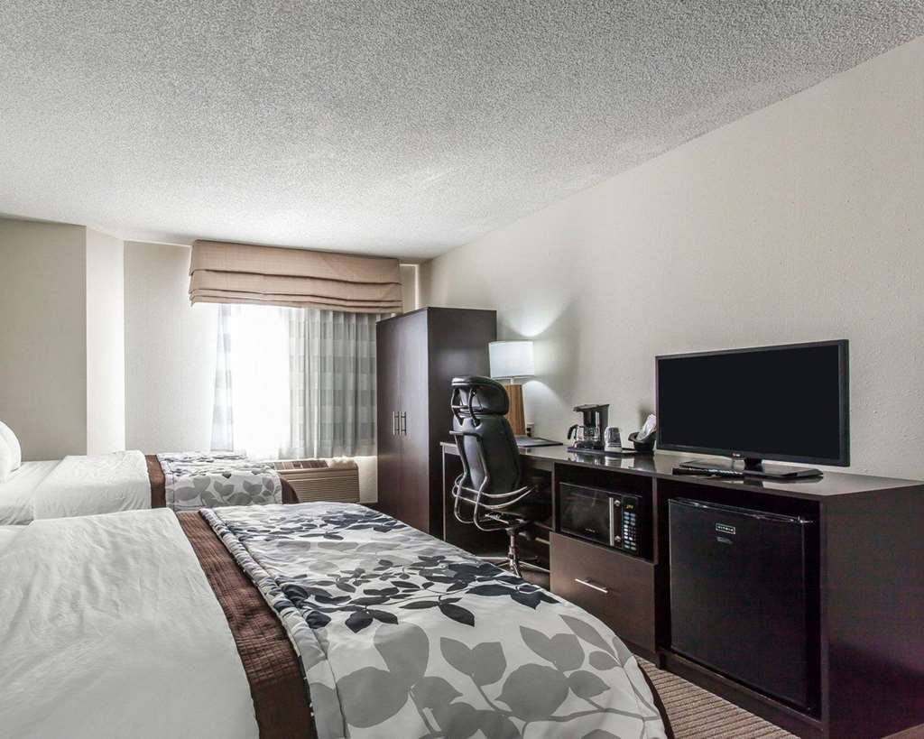 Sleep Inn & Suites Near I 90 and Ashtabula - photo 18