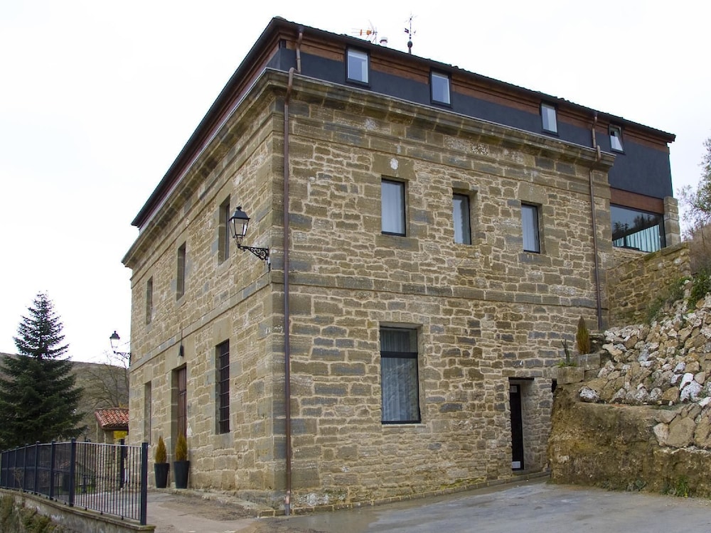 El Palacete Del Obispo — Burgos