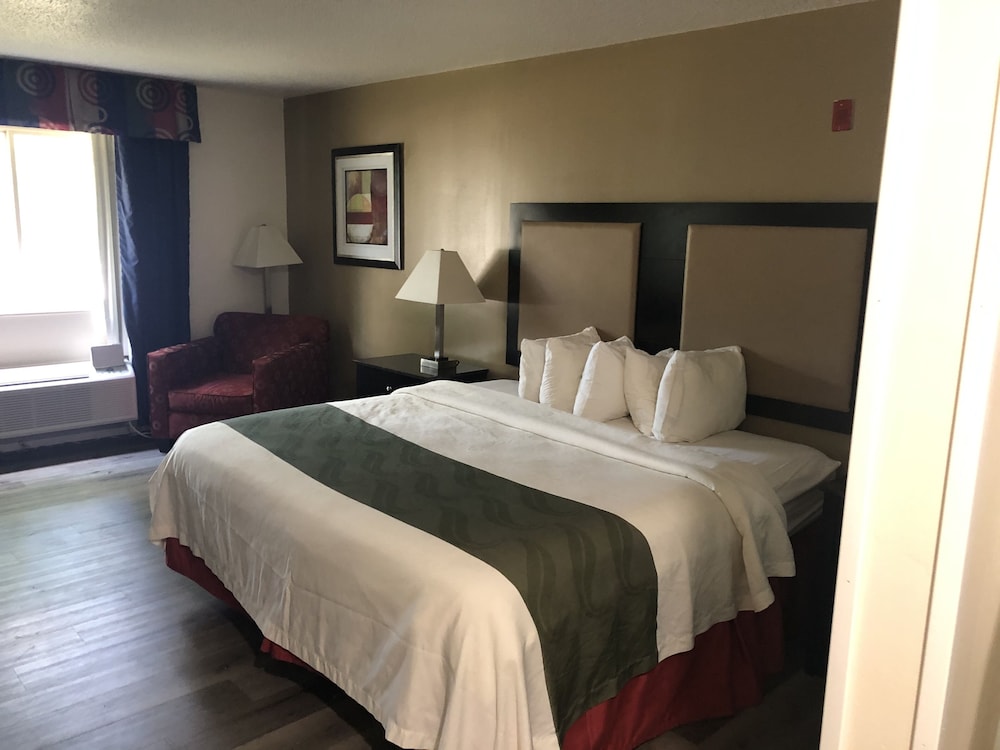 Quality Inn & Suites Woodstock near Lake Geneva - photo 5