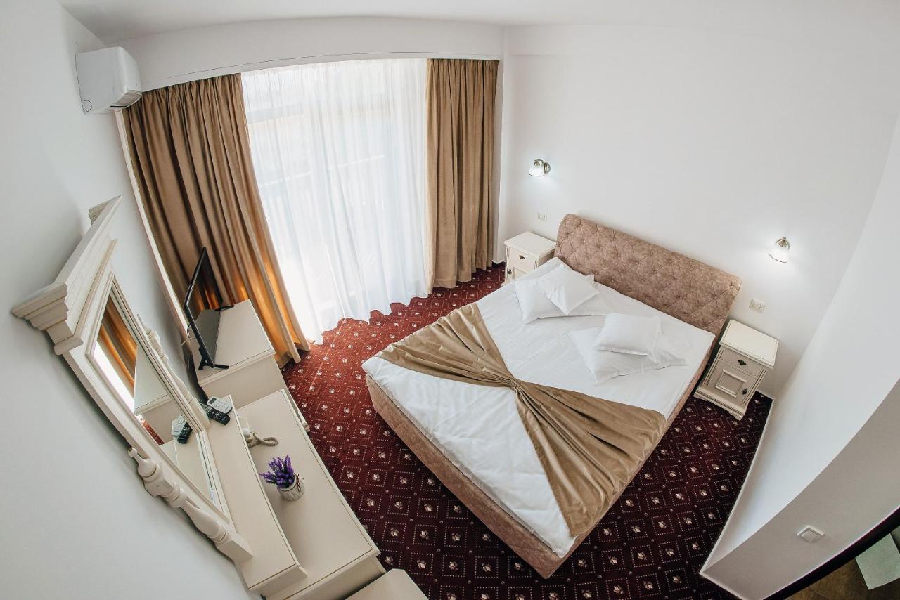 Pension Elegance — 4-Star Luxury Hotel in Gura Humorului, Romania