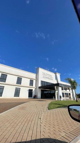 Hotel Alvorada Trindade Do Sul — Trindade