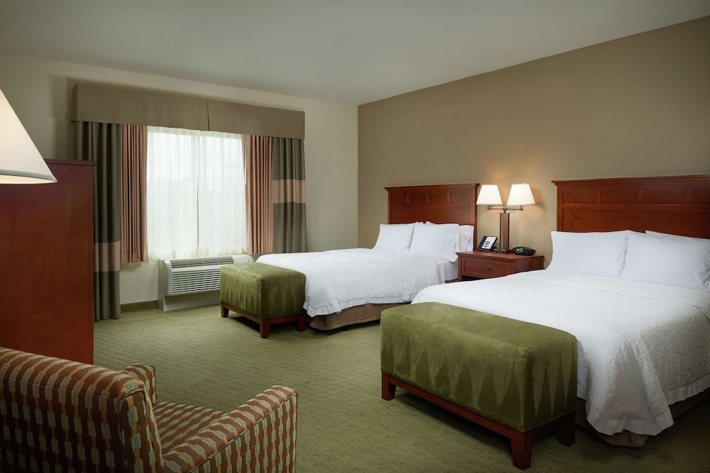 Hampton Inn & Suites Salem OR - photo 11
