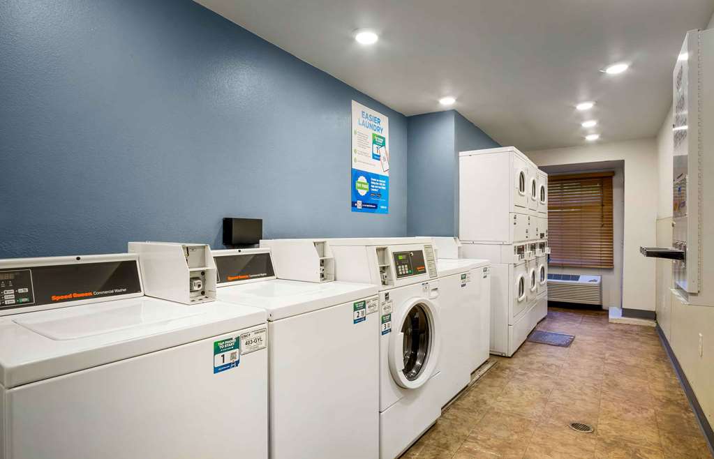 Extended Stay America Select Suites Charleston Ashley Phosphate Rd. - photo 26
