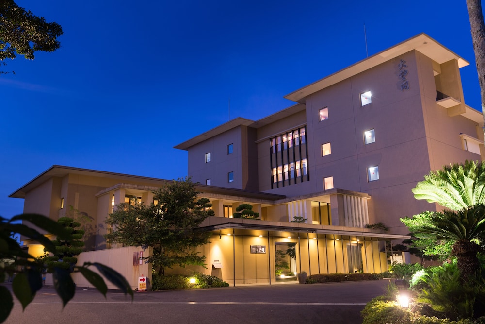 Taiboukaku in Karatsu, Japan