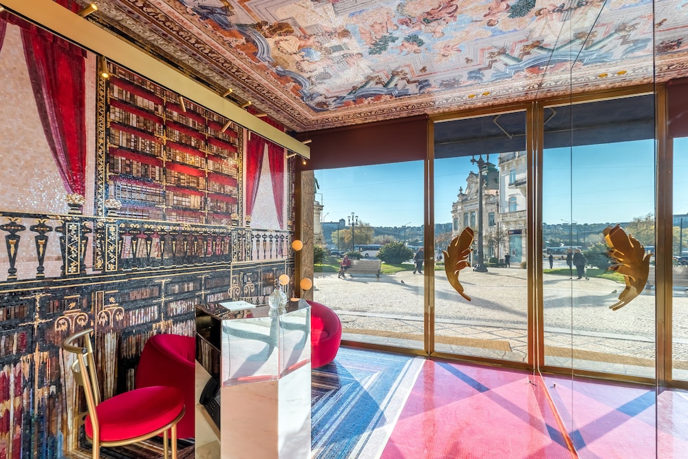 CBR Boutique Hotel Coimbra in Coimbra, Portugal