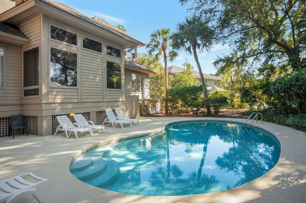 3 Sprunt Pond at The Sea Pines Resort - photo 29
