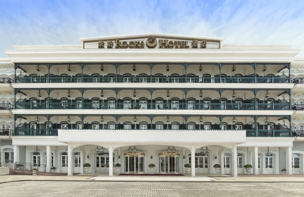 Rocks Hotel in Unknown City, Macau