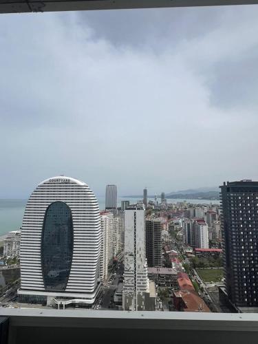 Orbi City Sea Side & Sea View Towers