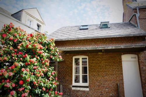 Charmante maisonnette à 2 pas de la mer in Etretat, France