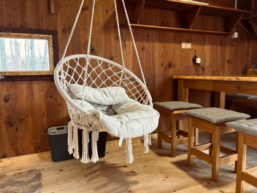Somova Gora Chalet In The Woods 20162591 — Kocevje