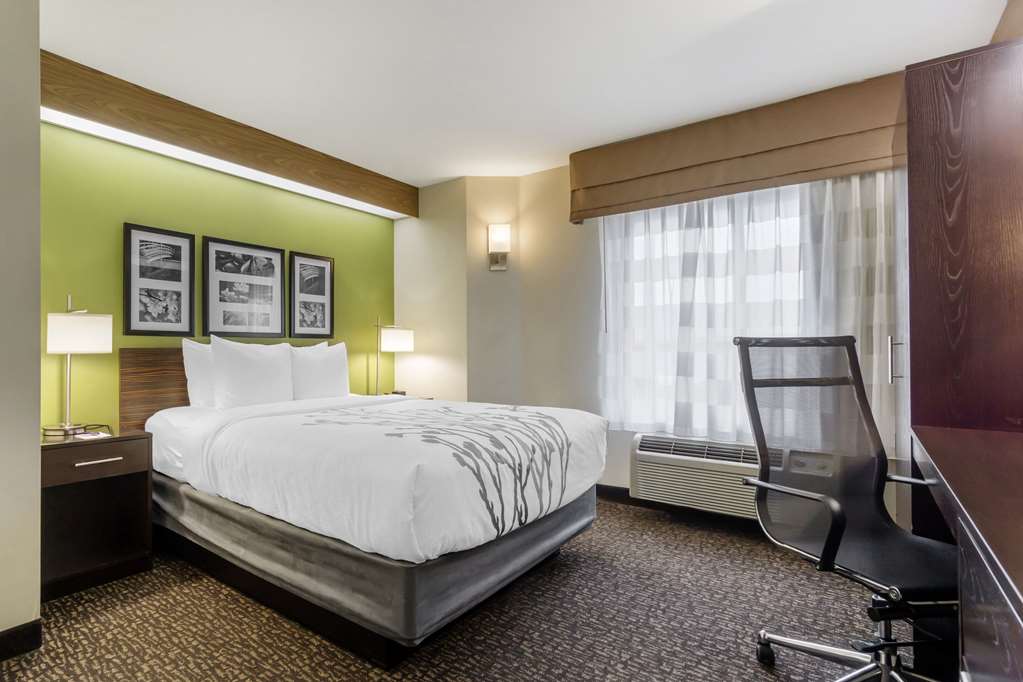 Sleep Inn SeaTac Airport - photo 11