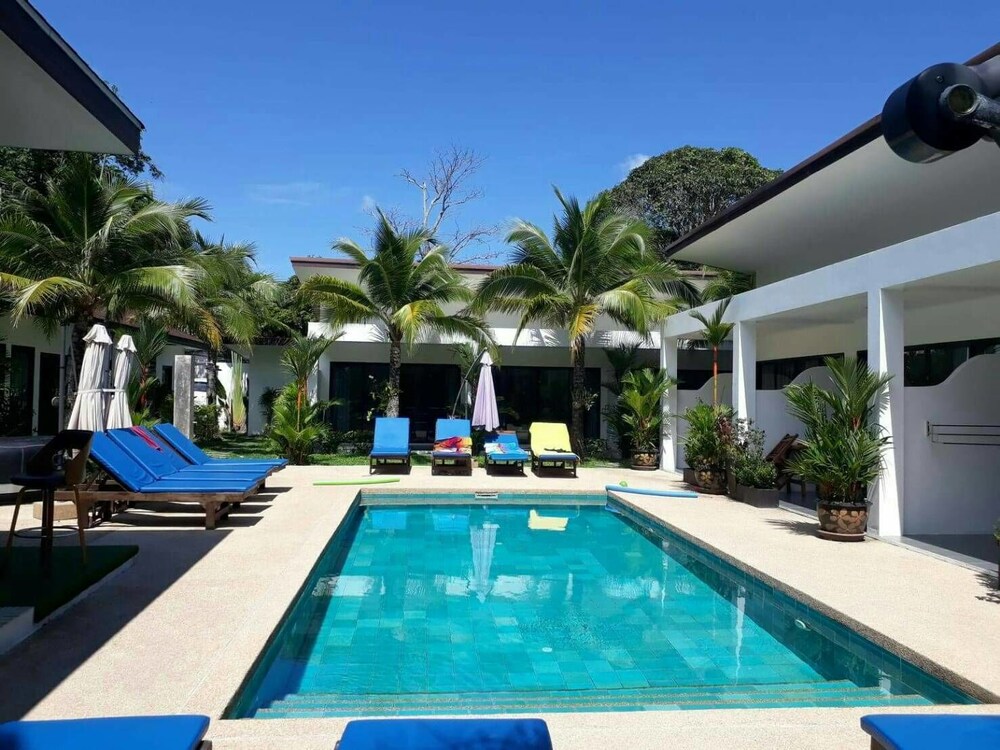 Lotus Bleu Resort & Restaurant in Rawai, Thailand