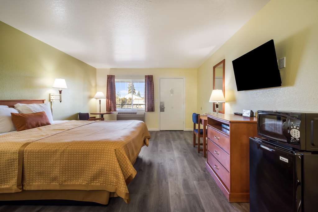 Americas Best Value Inn Santa Rosa CA - photo 20