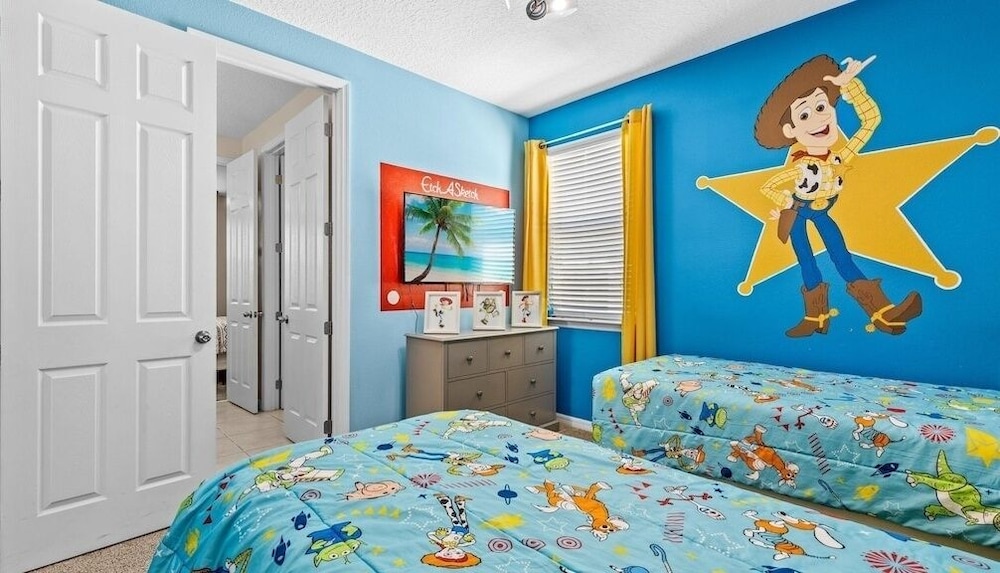 New Home 7 Bed Solara Resort Private Pool spa 7 Bedroom Home by RedAwning - photo 12