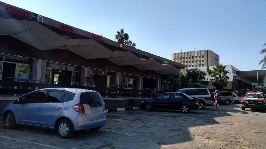 Regency Hotel Chevron in Masvingo, Zimbabwe