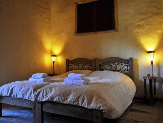 Pircas de Puyuta in San Juan, Argentina