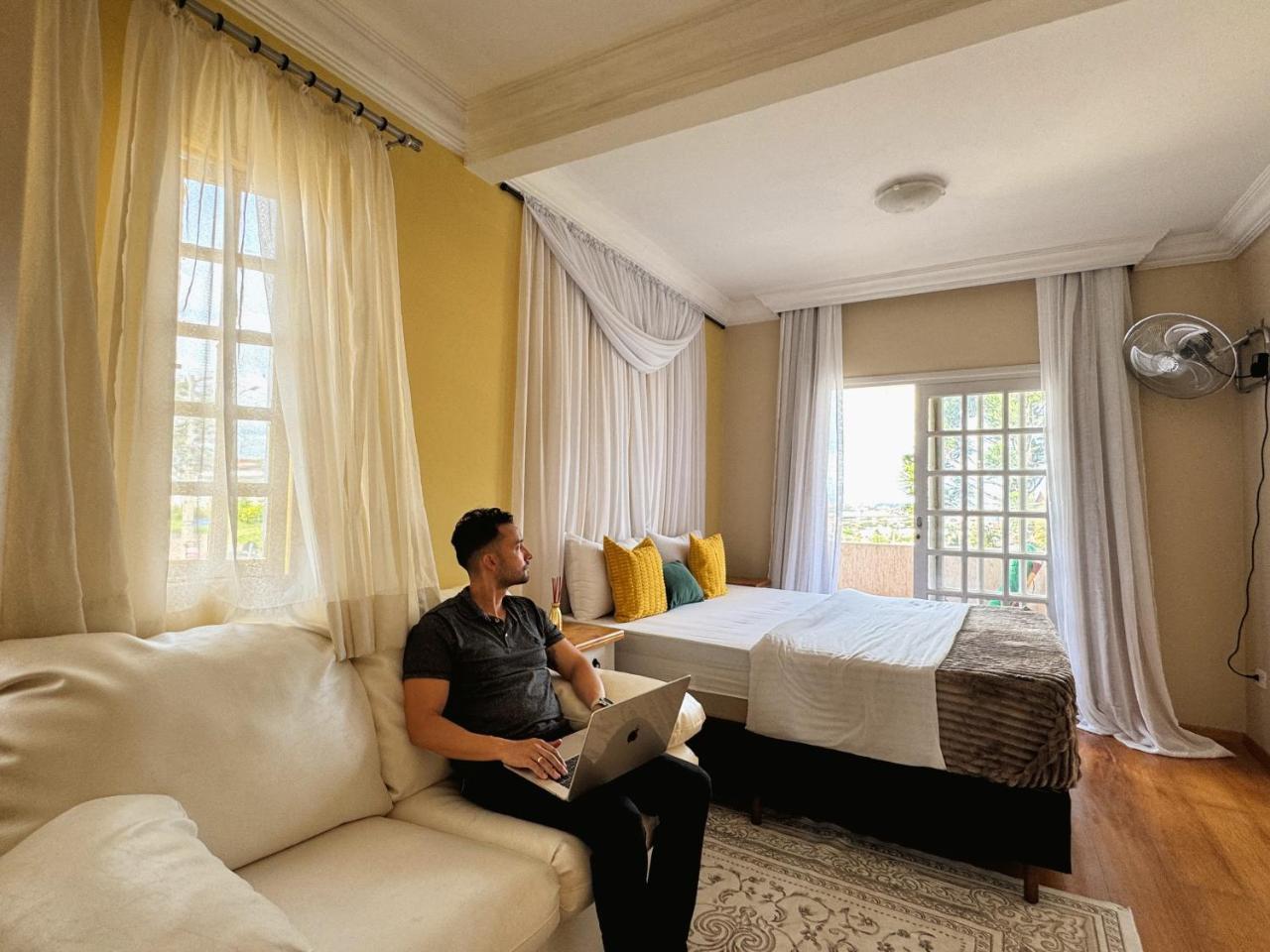 Pavilhão Egípcio - last minute hotel in Curitiba