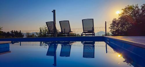 Villa Nono — 4-Star Luxury Hotel in Motovun, Croatia