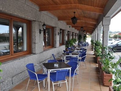 Hotel Brisamar — A Guarda — photo 3