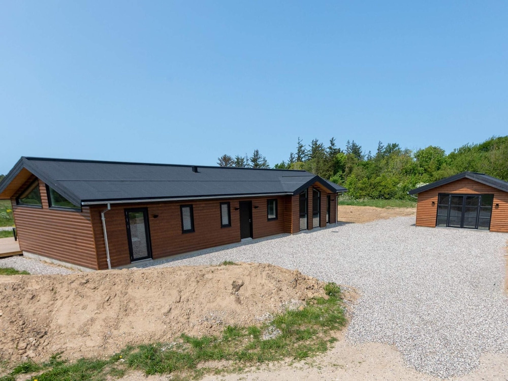 10 person holiday home in Saltum By Traum — 4-Star Luxury Hotel in Alestrup, Denmark