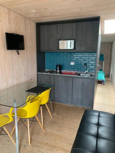 Isla Negra in El Tabo, Chile