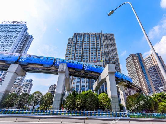 Yading Hotel in Chongqing, People's Republic of China