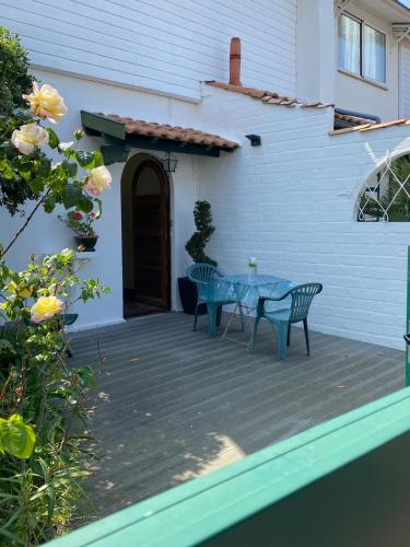 L'eden - carbon neutral hotel in Arcachon