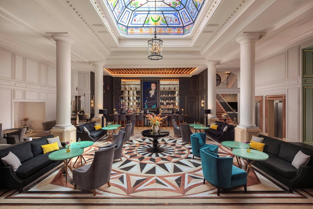 Eugenia de Montijo Autograph Collection — 5-Star Luxury Hotel in Toledo, Spain