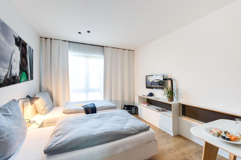 smartments Berlin Karlshorst - carbon neutral hotel in Berlin