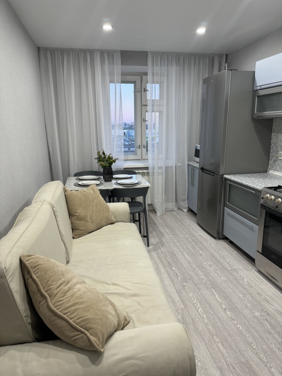 Kvartira U Rivyery Na Amirkhana Flat