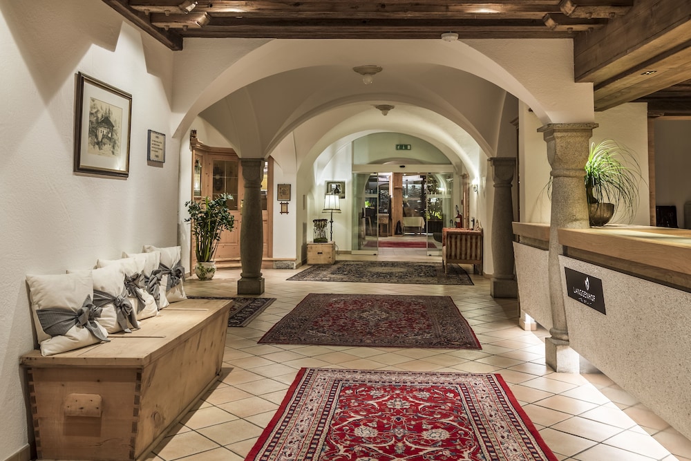 Hotel Langgenhof — Brunico — photo 4
