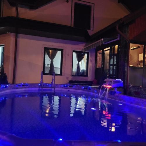 Morrison Rezidence — 4-Star Luxury Hotel in Miercurea-Ciuc, Romania