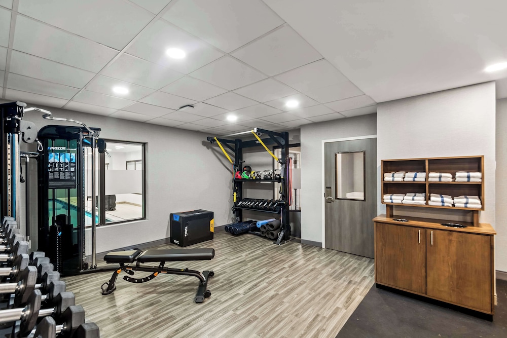 Hampton Inn Lexington Georgetown - photo 22