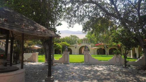 Darenas Hacienda — 4-Star Luxury Hotel in Aucallama, Peru