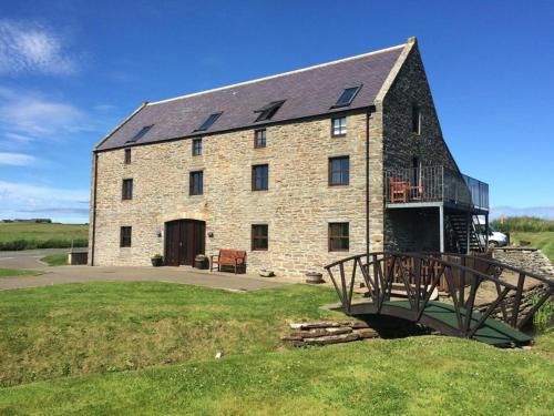 Sebay Mill Holiday Apartments — 5-Star Luxury Hotel in Orkney, United Kingdom