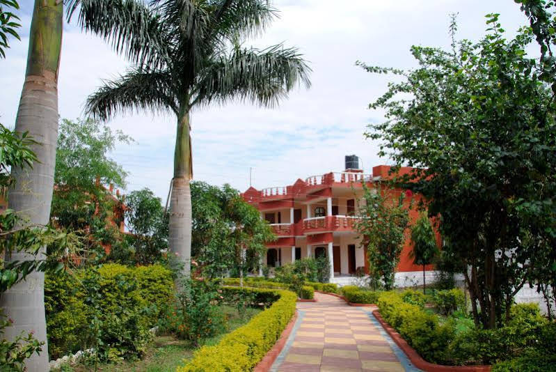 Shri Krishna Jungle Resort in Khajuraho Group Of Monuments, India
