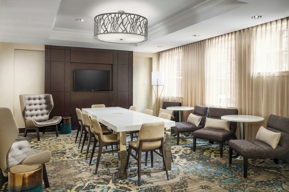 Residence Inn by Marriott Atlanta Midtown Georgia Tech - photo 2