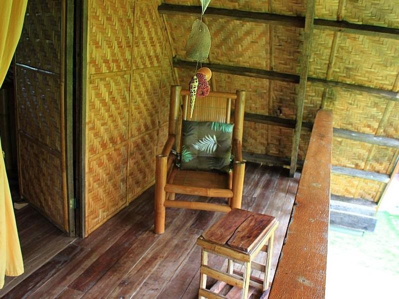 Alumbung Cottages in Panglao, Philippines
