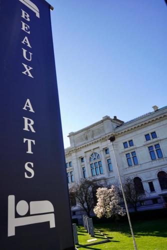 Beaux Arts — Antwerpen — photo 4