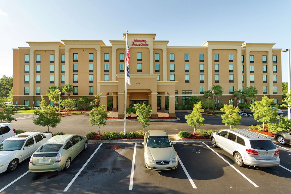 Hampton Inn Suites Jacksonville Airport - photo 56