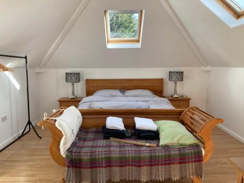 Coach house Harrogate