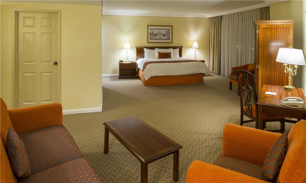 Junior Suite king