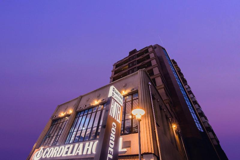 Hotel Stay:On in Chinju, South Korea