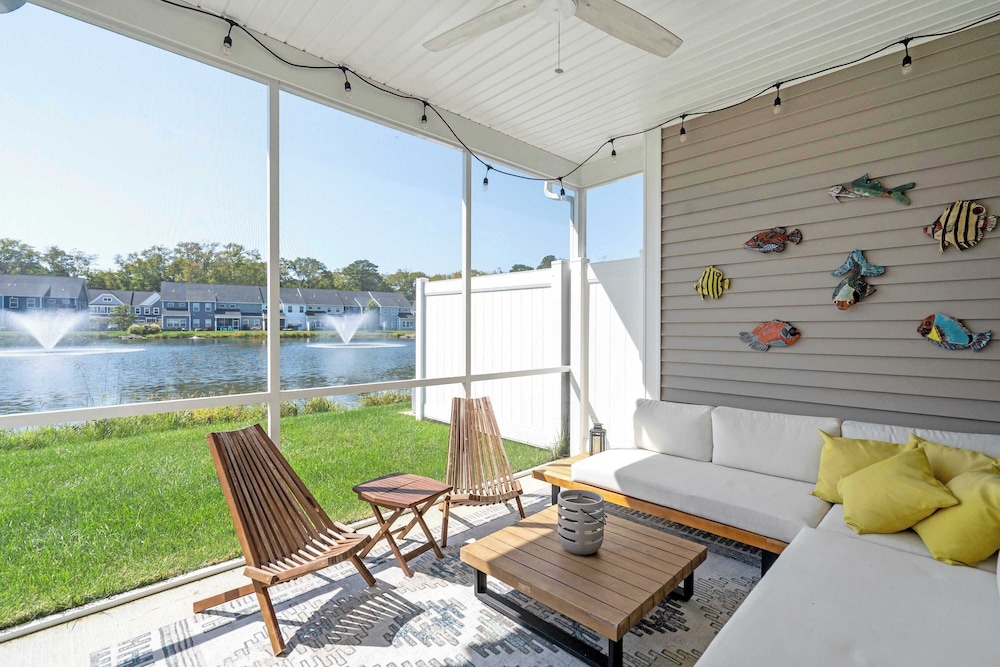 Tidal Bay 1 4bdr Townhome — hotel in Selbyville