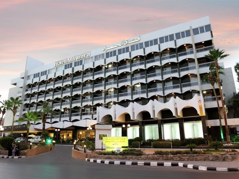 Al Hamra Hotel Managed by Pullman in Jeddah, Saudi Arabia