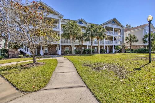 Modern Condo at Barefoot Golf Resort with Patio - photo 12